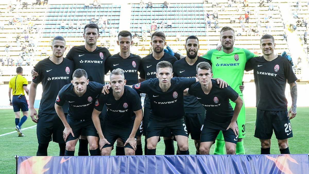 Лига Европы: "Заря" может попасть в третью корзину при жеребьевке – что нужно Лига Европы: "Заря" может попасть в третью корзину при жеребьевке – что нужно