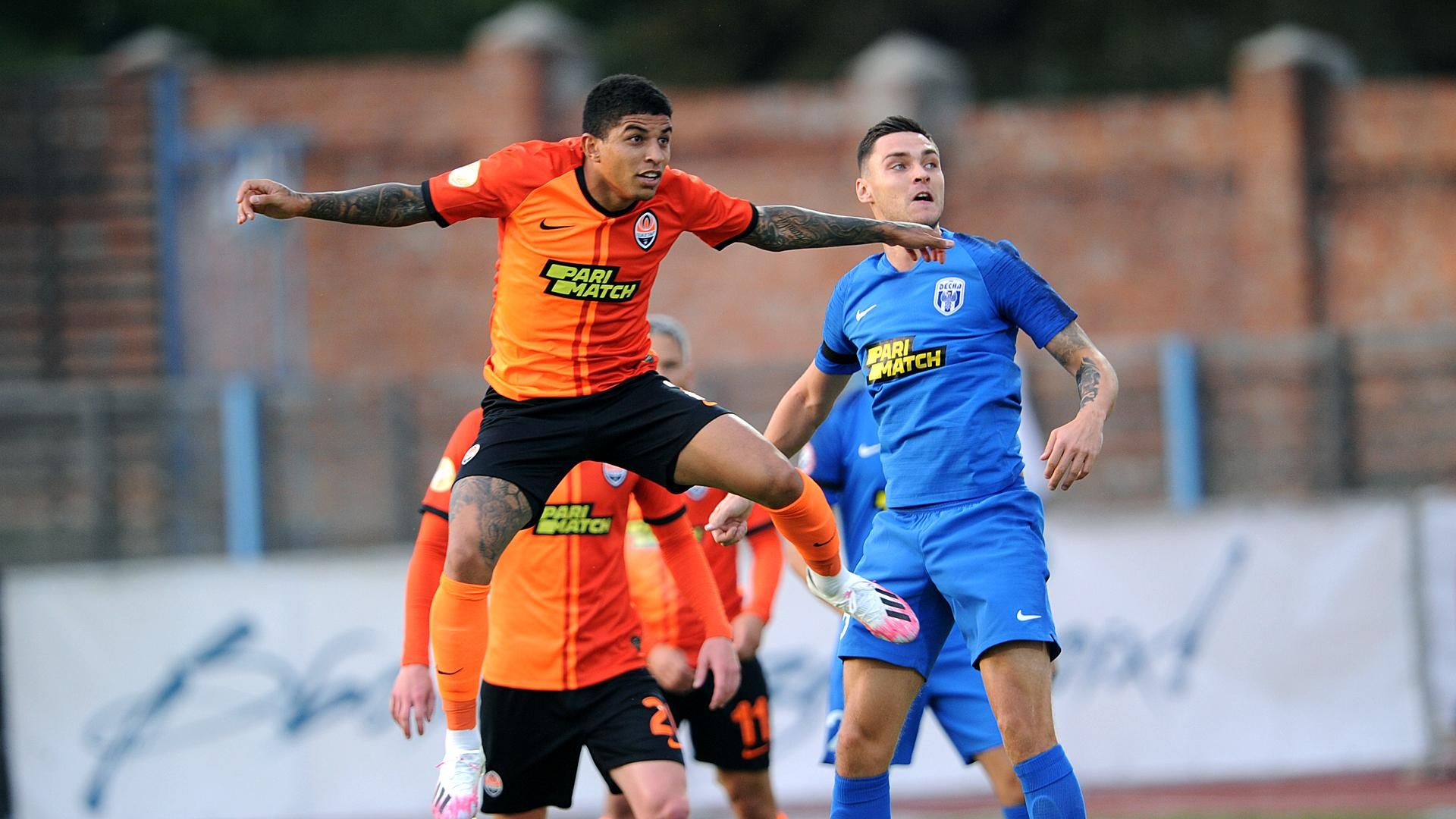 Десна – Шахтар: відео голів, рахунок і огляд матчу 04.10.2020 Десна – Шахтар: відео голів, рахунок і огляд матчу 04.10.2020