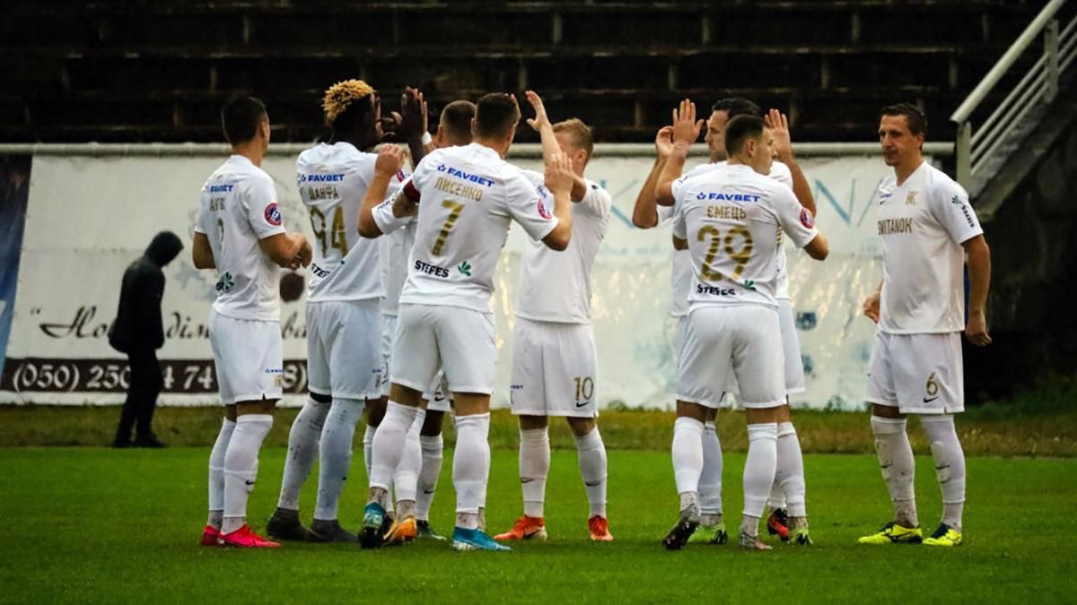 Колос – Мариуполь: видео голов, счет и обзор матча 04.10.2020 Колос – Мариуполь: видео голов, счет и обзор матча 04.10.2020