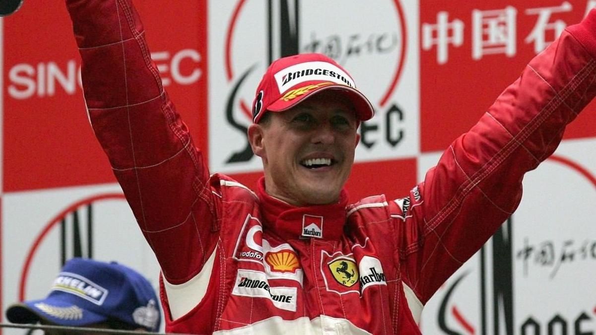 Як Шумахер здобув останню перемогу у Формулі-1: відео