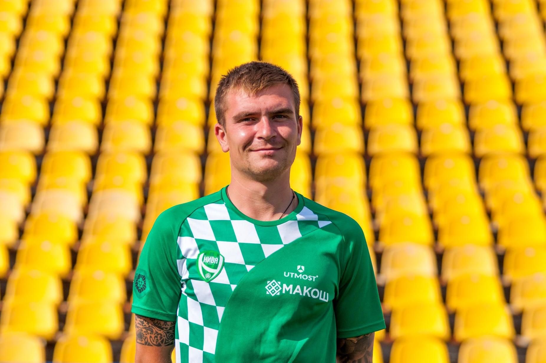 Защитник "Нивы" совершил невероятный сейв в матче против "Кривбасса" на последней минуте: видео Защитник "Нивы" совершил невероятный сейв в матче против "Кривбасса" на последней минуте: видео