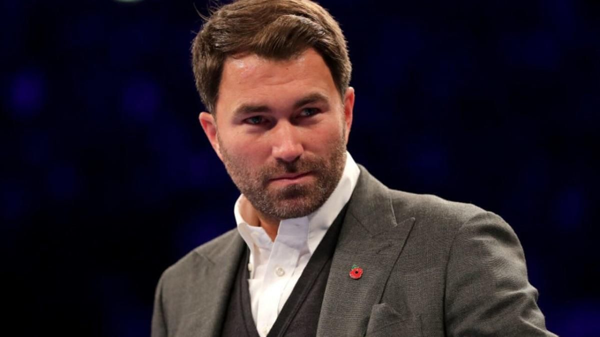 Промоутер Усика Хірн захворів на коронавірус – всі бої можуть бути під загрозою зриву Промоутер Усика Хірн захворів на коронавірус – всі бої можуть бути під загрозою зриву