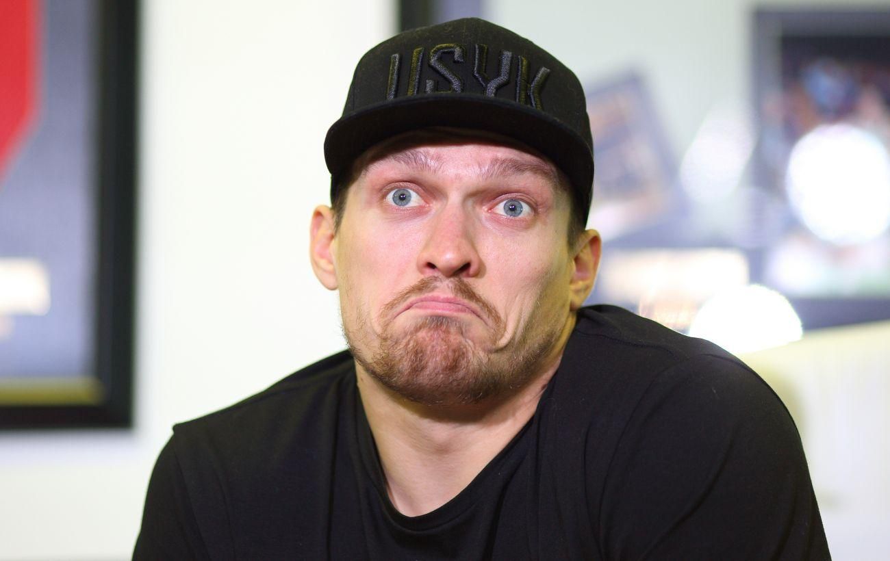 Бій з Усиком – безумство: батько Ф'юрі прокоментував поєдинок українця з Чісорою Бій з Усиком – безумство: батько Ф'юрі прокоментував поєдинок українця з Чісорою