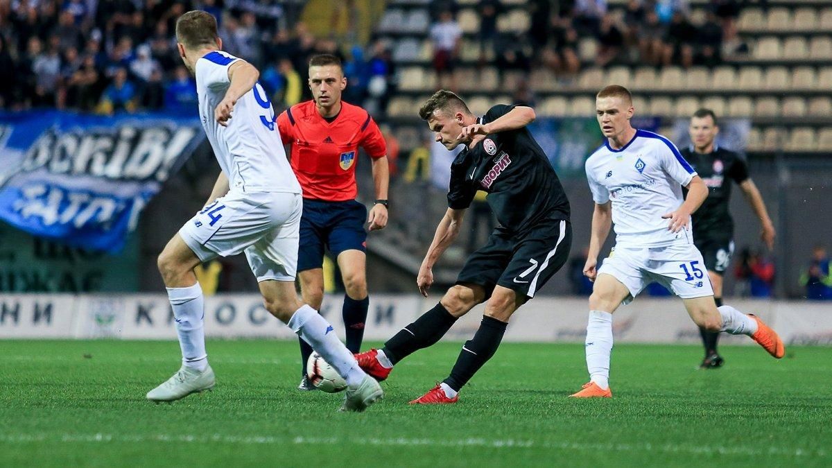 Динамо – Зоря – онлайн трансляція матчу 04.10.2020 – УПЛ Динамо – Зоря – онлайн трансляція матчу 04.10.2020 – УПЛ