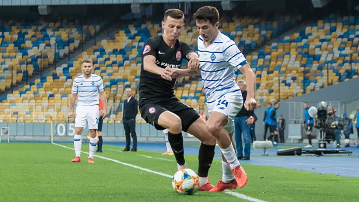 Динамо – Заря: видео голов, счет и обзор матча 04.10.2020 Динамо – Заря: видео голов, счет и обзор матча 04.10.2020