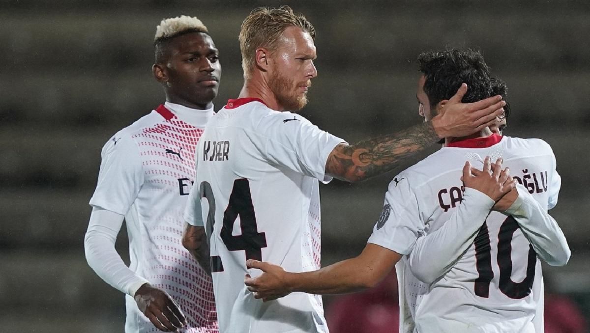 "Мілан" вперше за 17 років переміг у серії пенальті: як це було – відео "Мілан" вперше за 17 років переміг у серії пенальті: як це було – відео