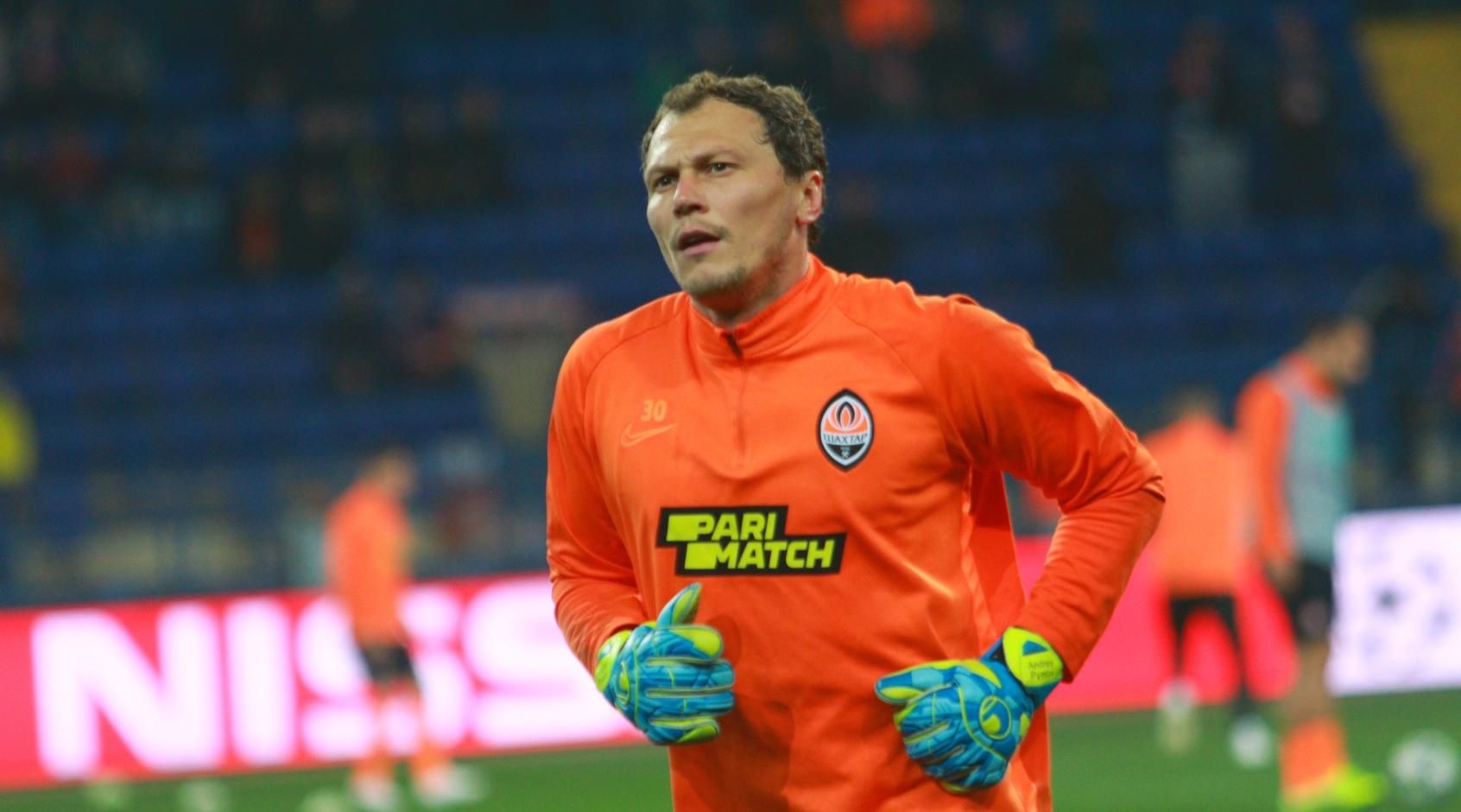 Пятов вгадав двох суперників "Шахтаря" в групі Ліги чемпіонів Пятов вгадав двох суперників "Шахтаря" в групі Ліги чемпіонів