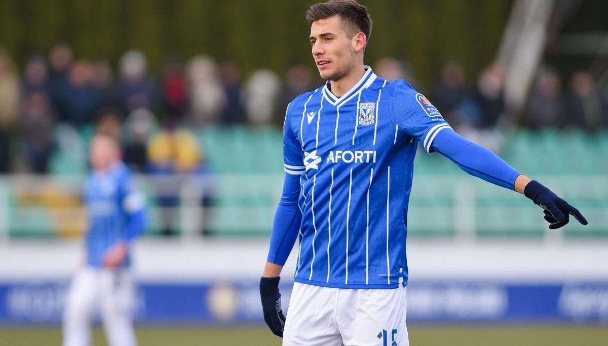 "Динамо" поборется с топ-клубами Европы за одноклубника Костевича: сколько заплатят киевляне "Динамо" поборется с топ-клубами Европы за одноклубника Костевича: сколько заплатят киевляне