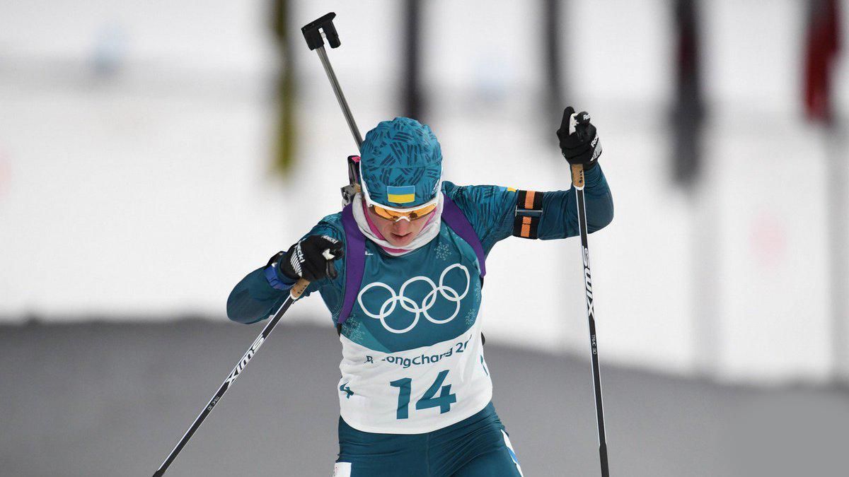 У біатлоністки Віти Семеренко – коронавірус, вона не відправилася на збір команди У біатлоністки Віти Семеренко – коронавірус, вона не відправилася на збір команди