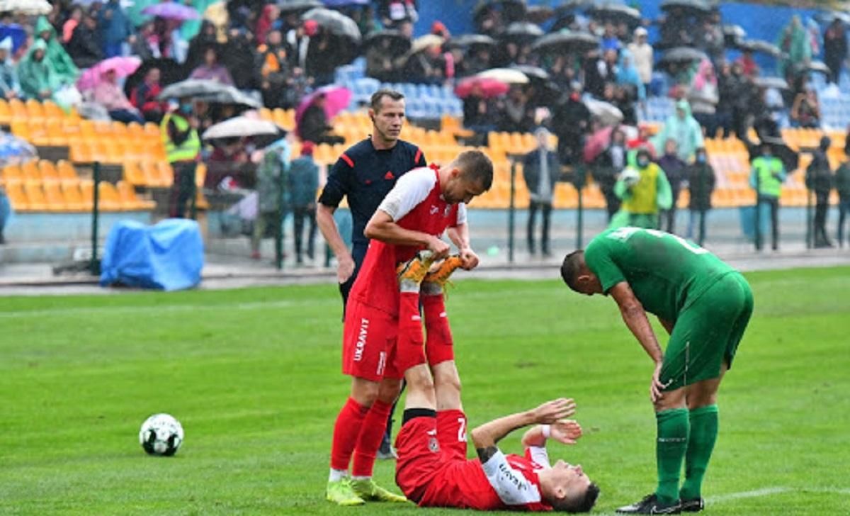 У "клубі Зеленського" 11 футболістів захворіли COVID-19: матч з "Таврією" перенесено