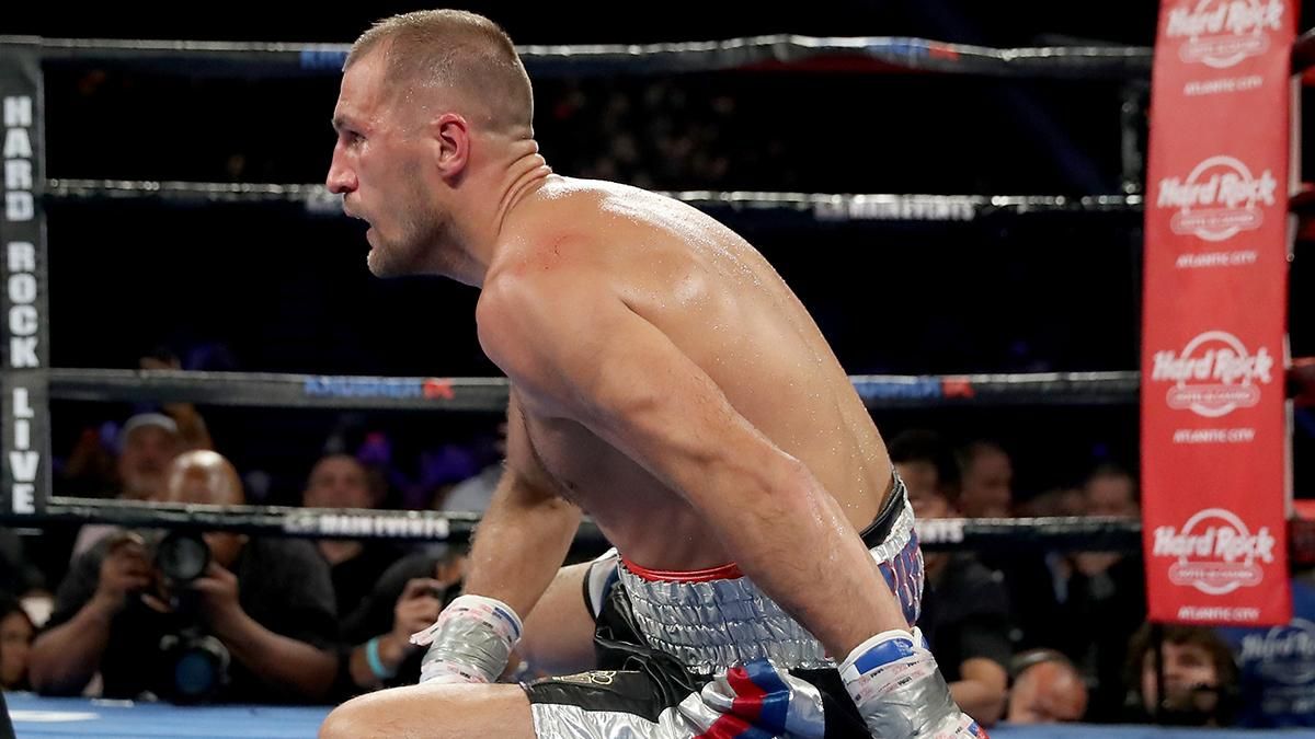 Російському боксеру Ковальову дали три роки в'язниці у справі про побиття жінки Російському боксеру Ковальову дали три роки в'язниці у справі про побиття жінки