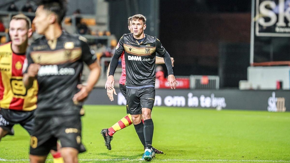 Українське дербі у чемпіонаті Бельгії завершилось нічиєю – Філіппов та Макаренко вийшли у старті Українське дербі у чемпіонаті Бельгії завершилось нічиєю – Філіппов та Макаренко вийшли у старті