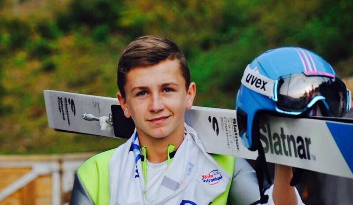 Українець Марусяк здобув третє в історії України "золото" у стрибках з трампліну Українець Марусяк здобув третє в історії України "золото" у стрибках з трампліну