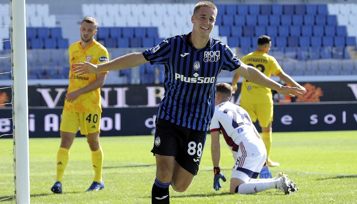 "Аталанта" Малиновского не оставила шансов "Кальяри" и возглавила Серию А: видео "Аталанта" Малиновского не оставила шансов "Кальяри" и возглавила Серию А: видео