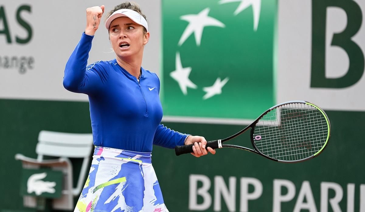 Свитолина с разгромным счетом уничтожила Гарсию и вышла в 1/4 финала Ролан Гаррос Свитолина с разгромным счетом уничтожила Гарсию и вышла в 1/4 финала Ролан Гаррос