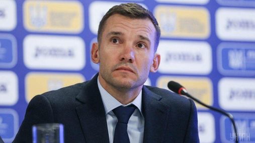 Шевченко довикликав у збірну України трьох футболістів на матч проти Франції
