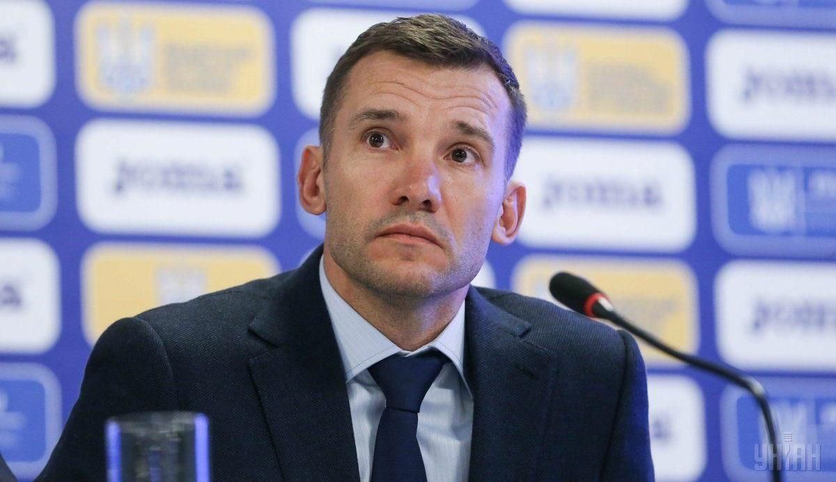 Шевченко довикликав у збірну України трьох футболістів на матч проти Франції