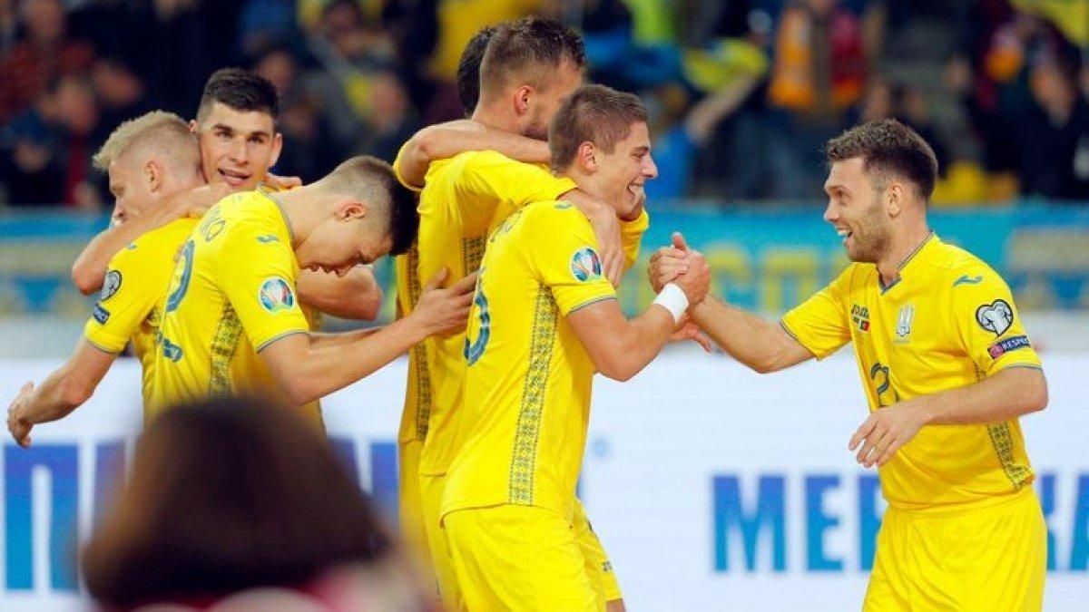 Франция – Украина – анонс и прогноз на матч 07.10.2020
