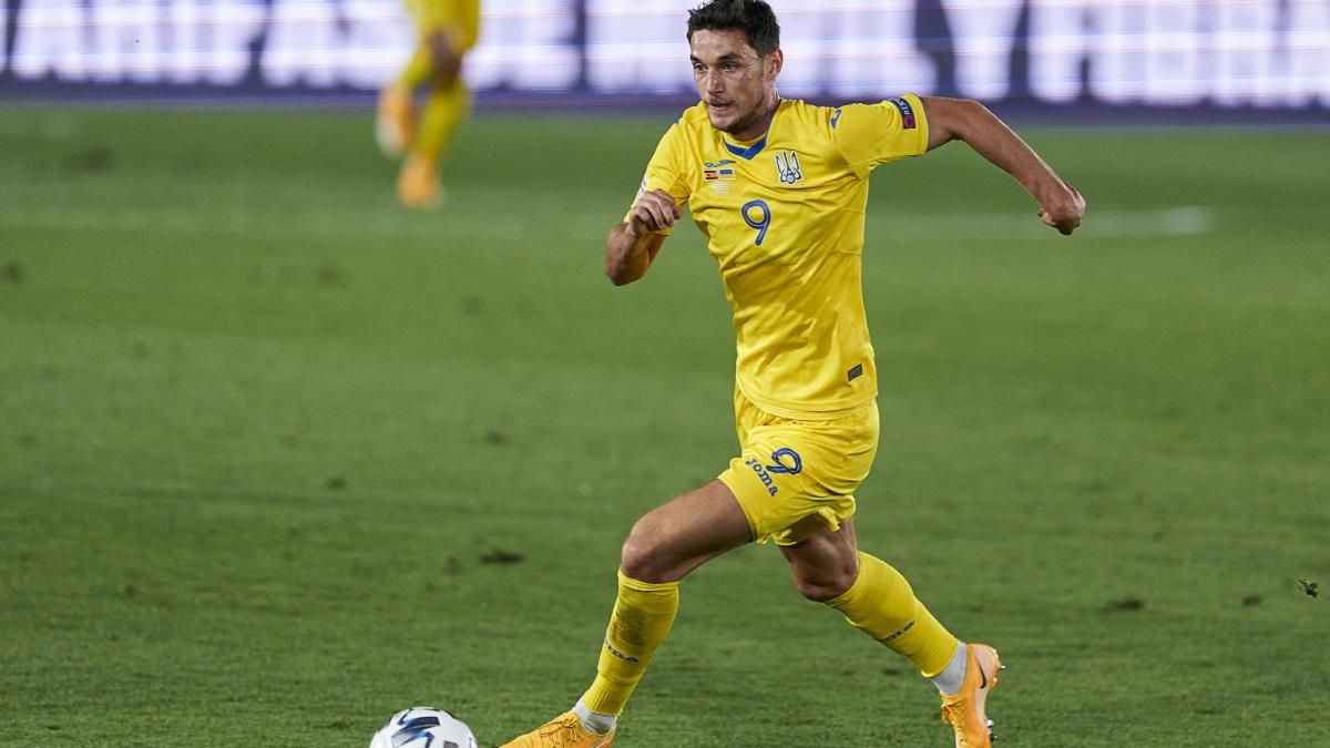 Я в футбольном клубе, а не в тюрьме: Яремчук признался, что два месяца требует трансфер Я в футбольном клубе, а не в тюрьме: Яремчук признался, что два месяца требует трансфер