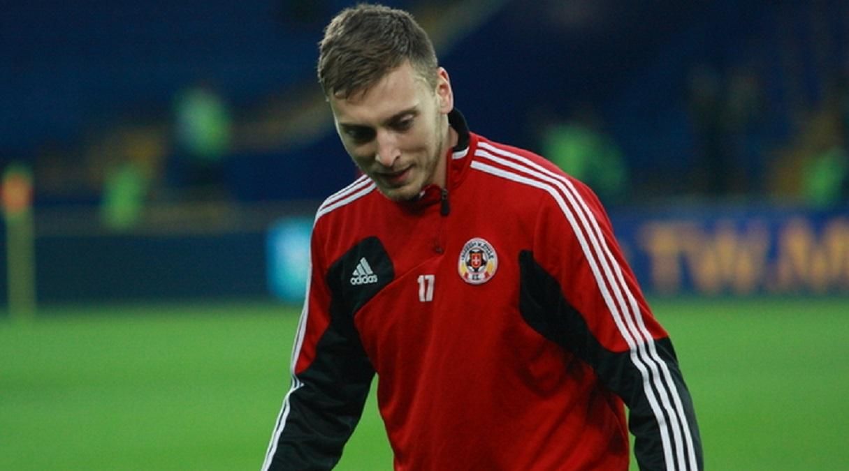 Как украинский футболист в Сербии пошил в дураки вратаря и защитника: видео Как украинский футболист в Сербии пошил в дураки вратаря и защитника: видео