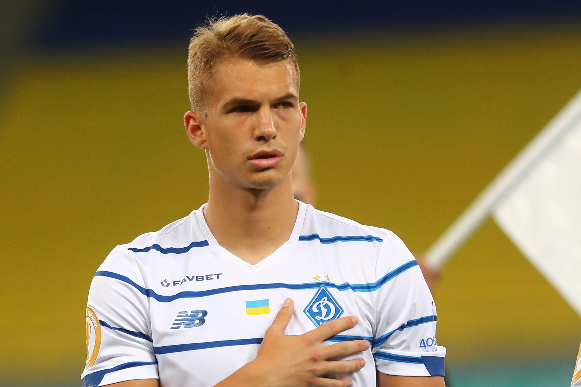 "Динамо" підпише лише одного новачка до закриття трансферного вікна "Динамо" підпише лише одного новачка до закриття трансферного вікна