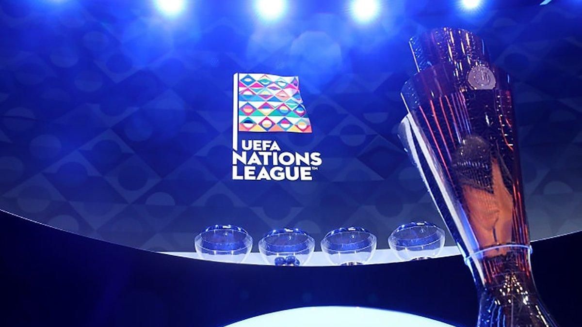 Ліга націй – відео, огляд ігрового дня 14 жовтня 2020