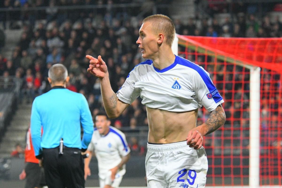 Лідери "Динамо" зазнали травм: стали відомі деталі пошкоджень Лідери "Динамо" зазнали травм: стали відомі деталі пошкоджень