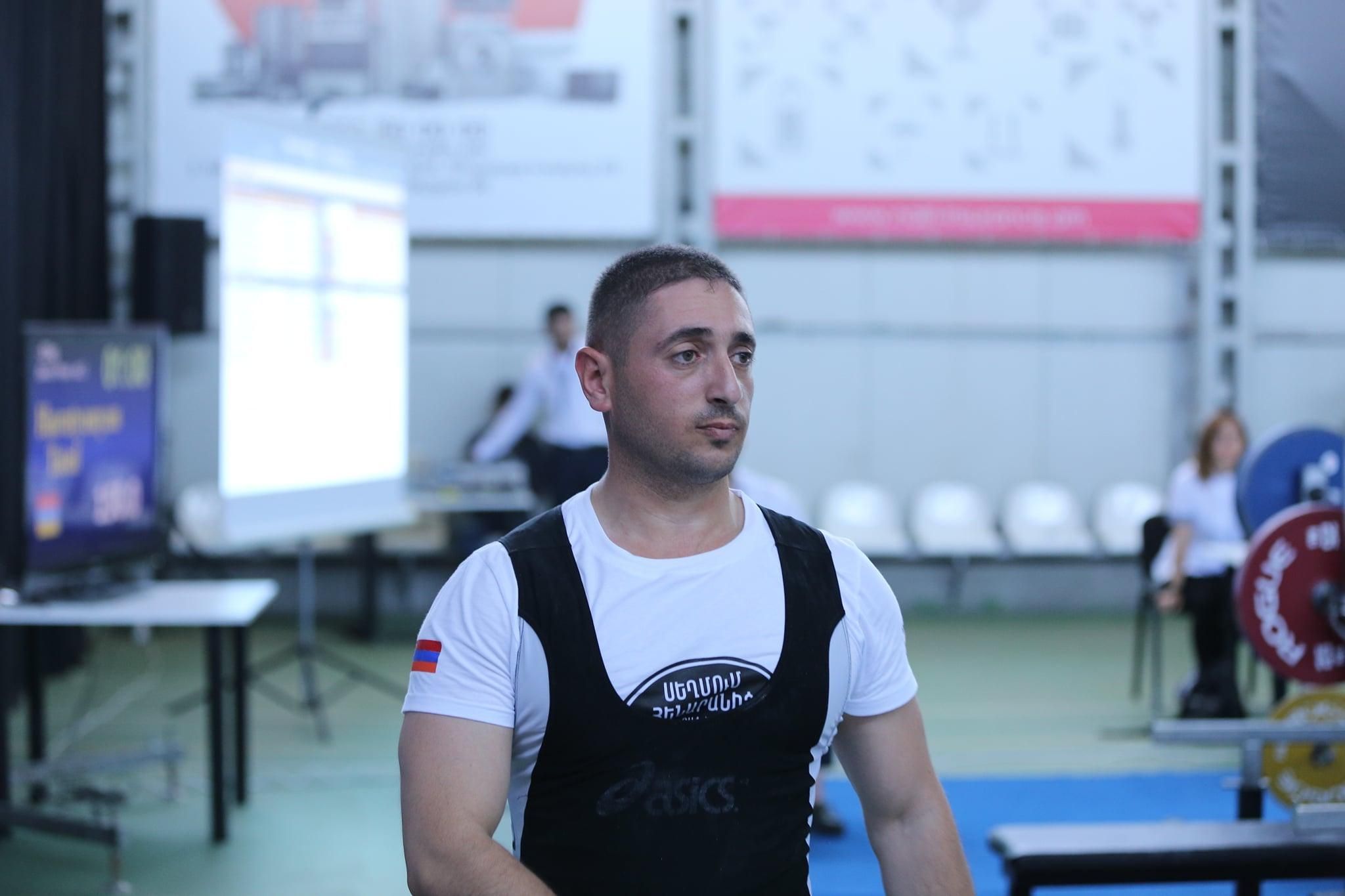 Дворазовий чемпіон Європи Арутюнян загинув на війні в Нагірному Карабасі