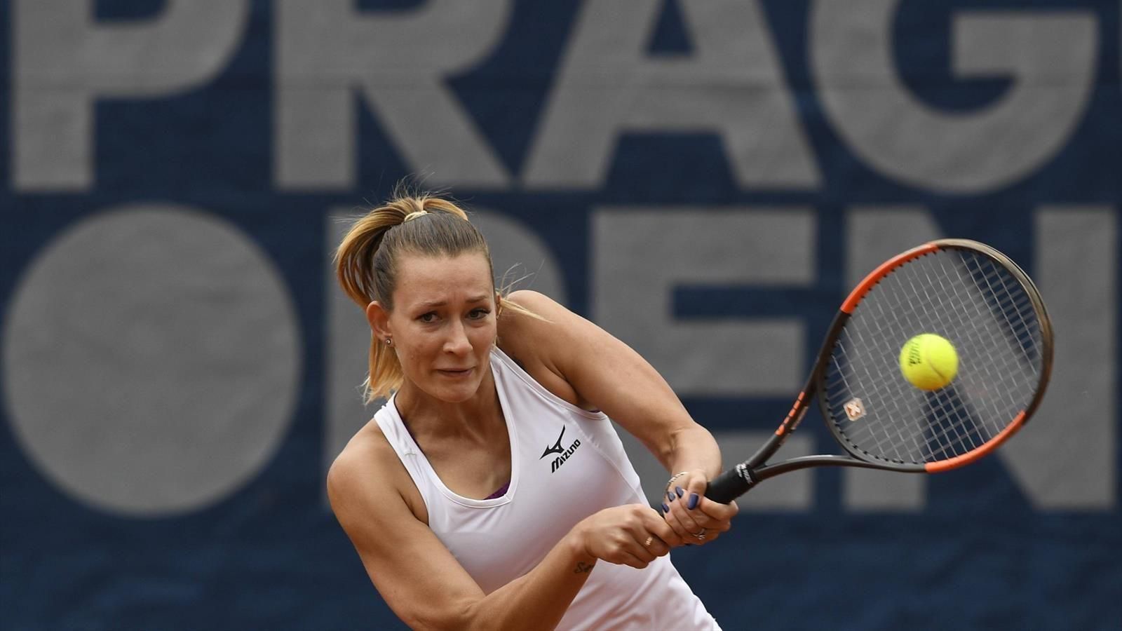 Россиянку заподозрили в договорном матче на Ролан Гаррос: видео Россиянку заподозрили в договорном матче на Ролан Гаррос: видео