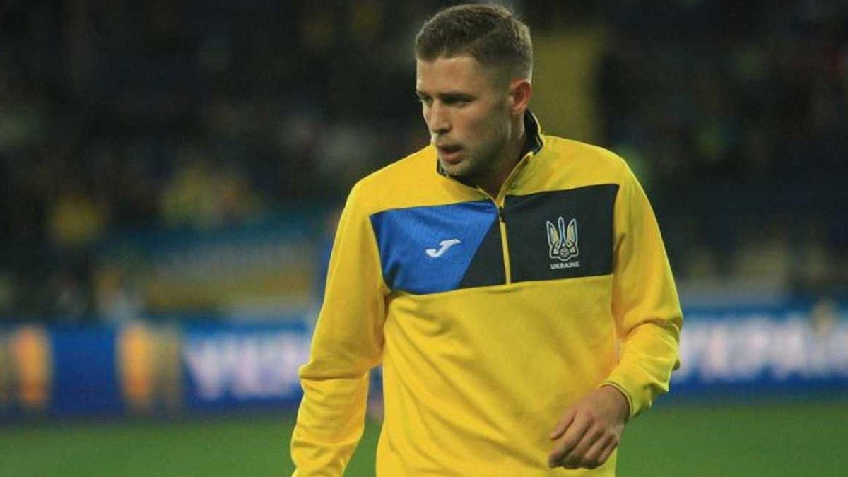 Шевченко хоче довикликати у збірну України двох досвідчених гравців Шевченко хоче довикликати у збірну України двох досвідчених гравців