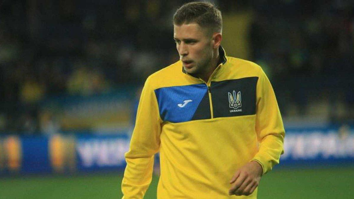 Шевченко хочет вызвать в сборную Украины двух опытных игроков