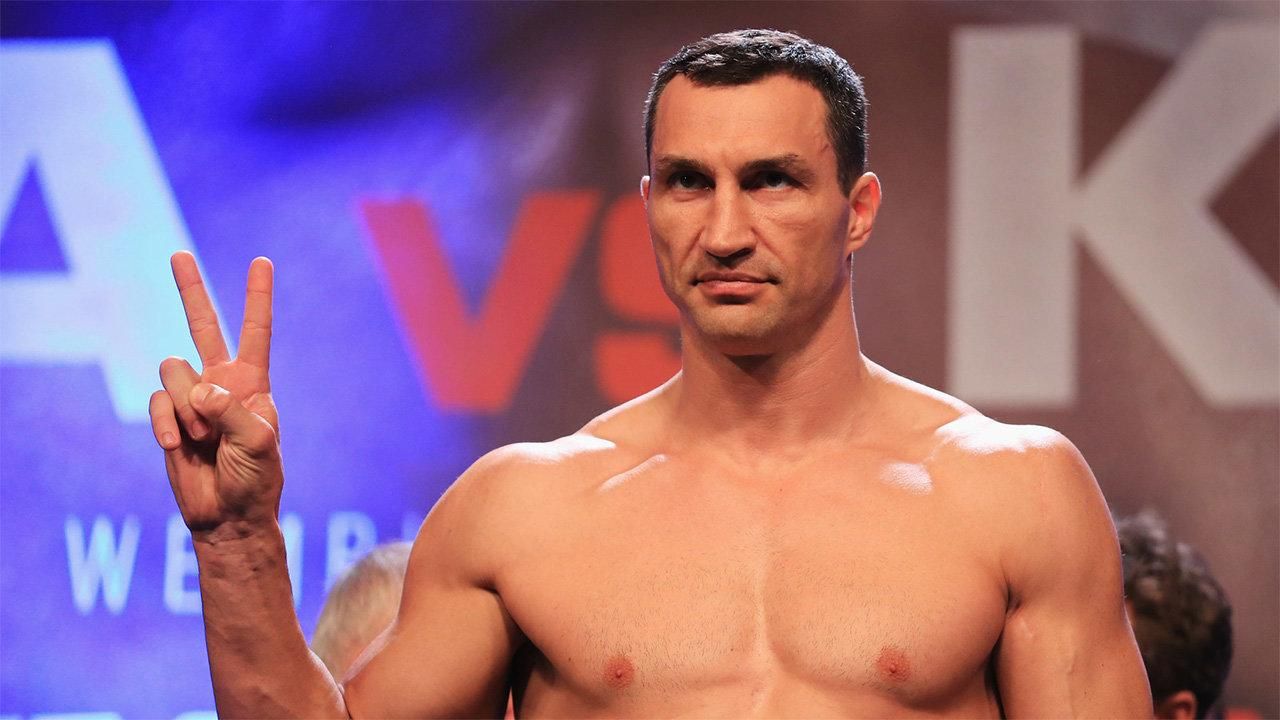 Кличко-младший попал к кандидатам на включение в Международный зал славы бокса