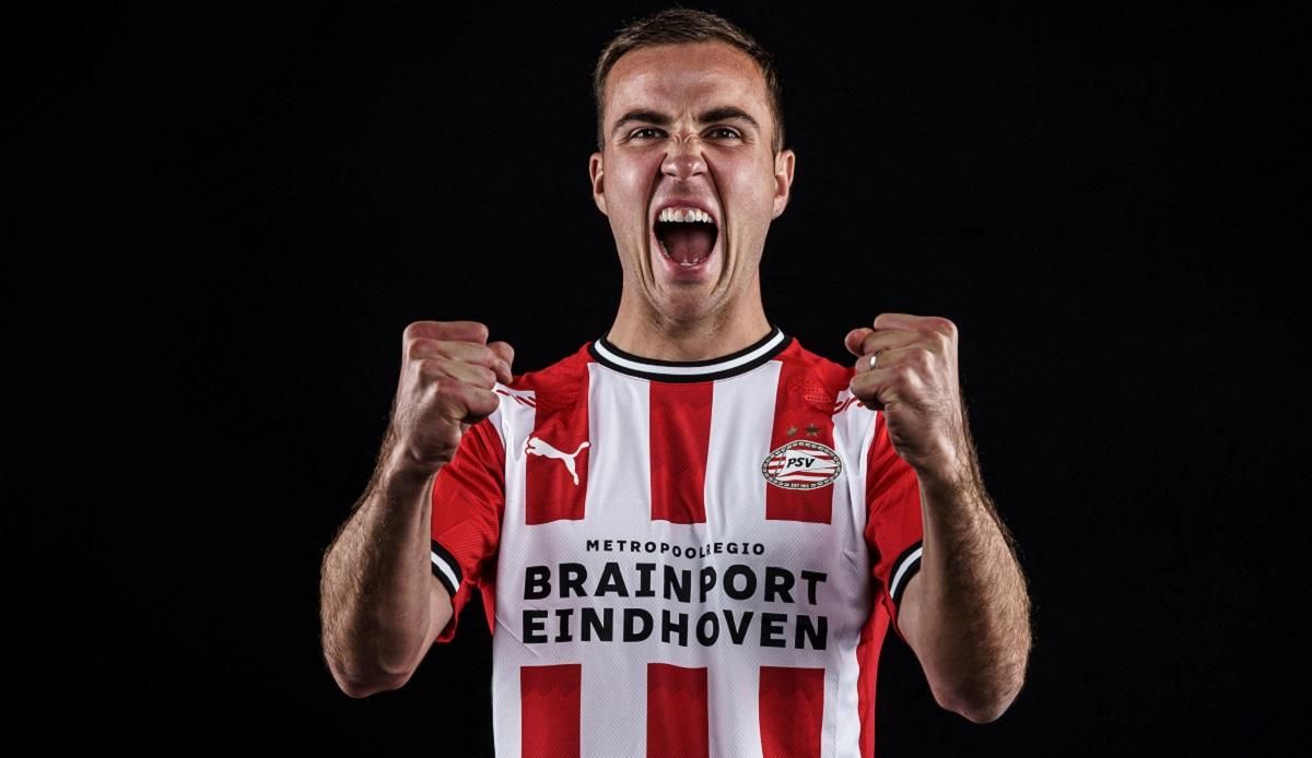 ПСВ підсилилось чемпіоном світу з Німеччини Гьотце ПСВ підсилилось чемпіоном світу з Німеччини Гьотце