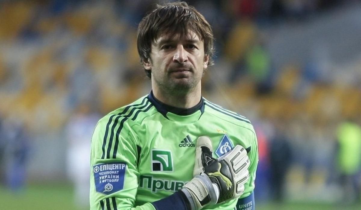Олександр Шовковський може зіграти в матчі Франція – Україна