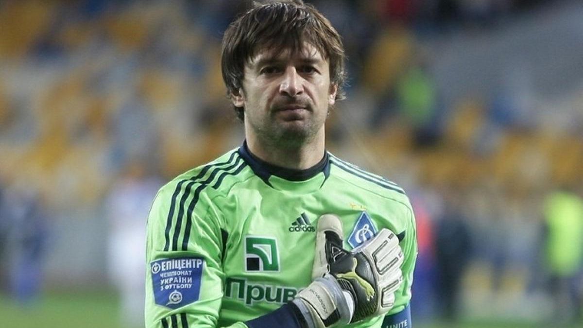 Александр Шовковский может сыграть в матче Франция – Украина