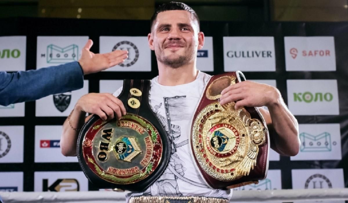 Беринчик – Симион: открытые тренировки боксеров в Киеве – фото Беринчик – Симион: открытые тренировки боксеров в Киеве – фото