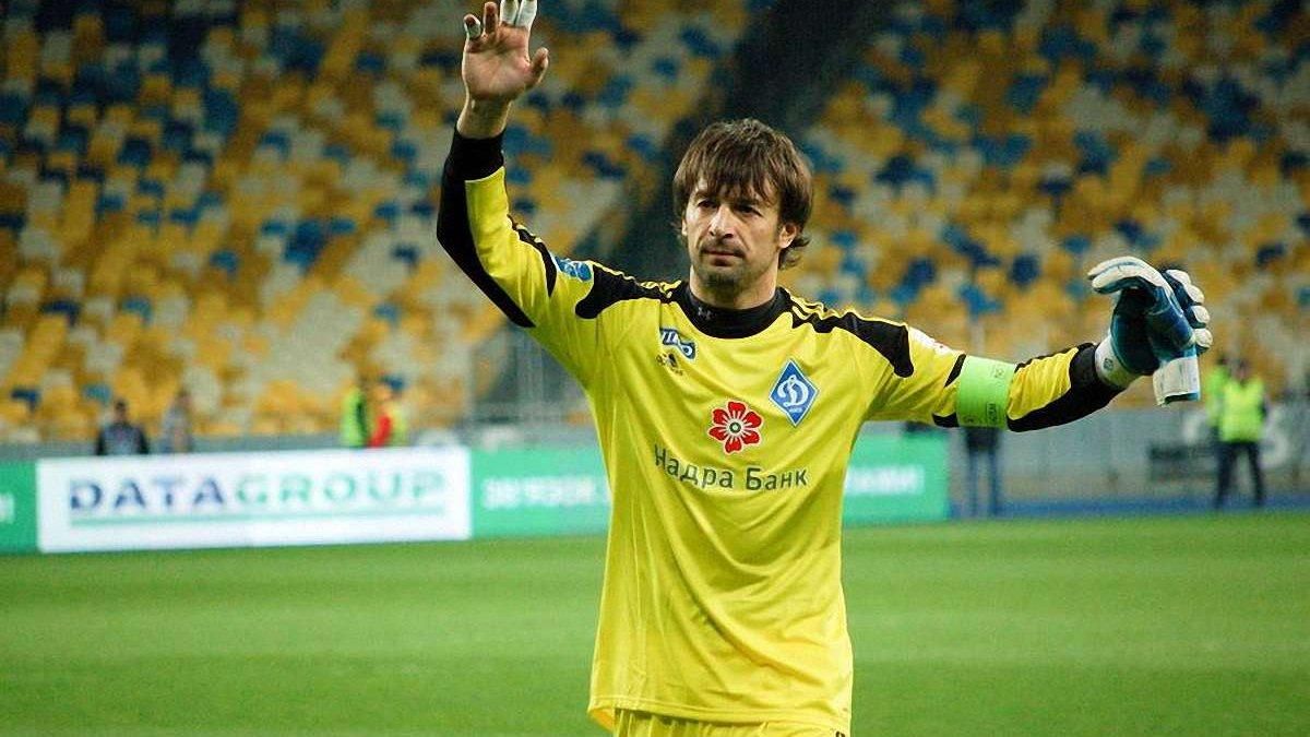 Впевнений, що Бущан свиню не підкладе: Шовковський про своє потрапляння до заявки із Францією Впевнений, що Бущан свиню не підкладе: Шовковський про своє потрапляння до заявки із Францією