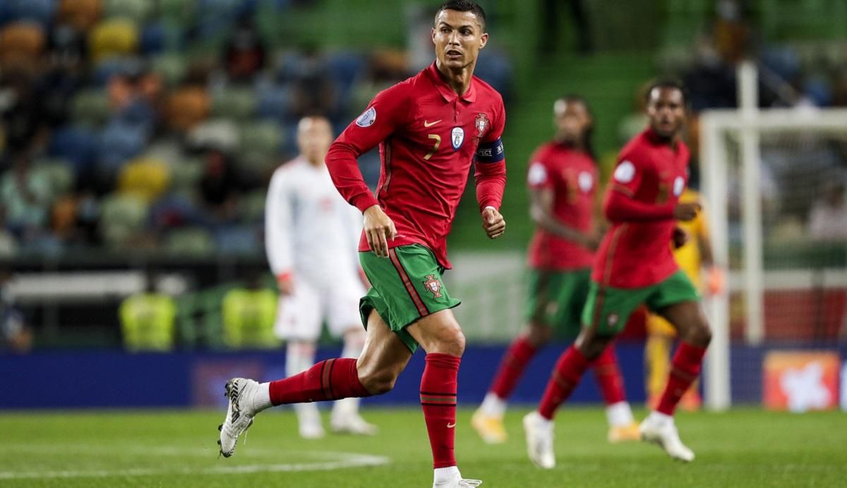 Португалия и Испания расписали безголевую ничью в товарищеском матче: видео Португалия и Испания расписали безголевую ничью в товарищеском матче: видео