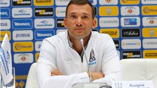 Порівнювати наші дві команди наразі неможливо: Шевченко про причину поразки у матчі з Францією