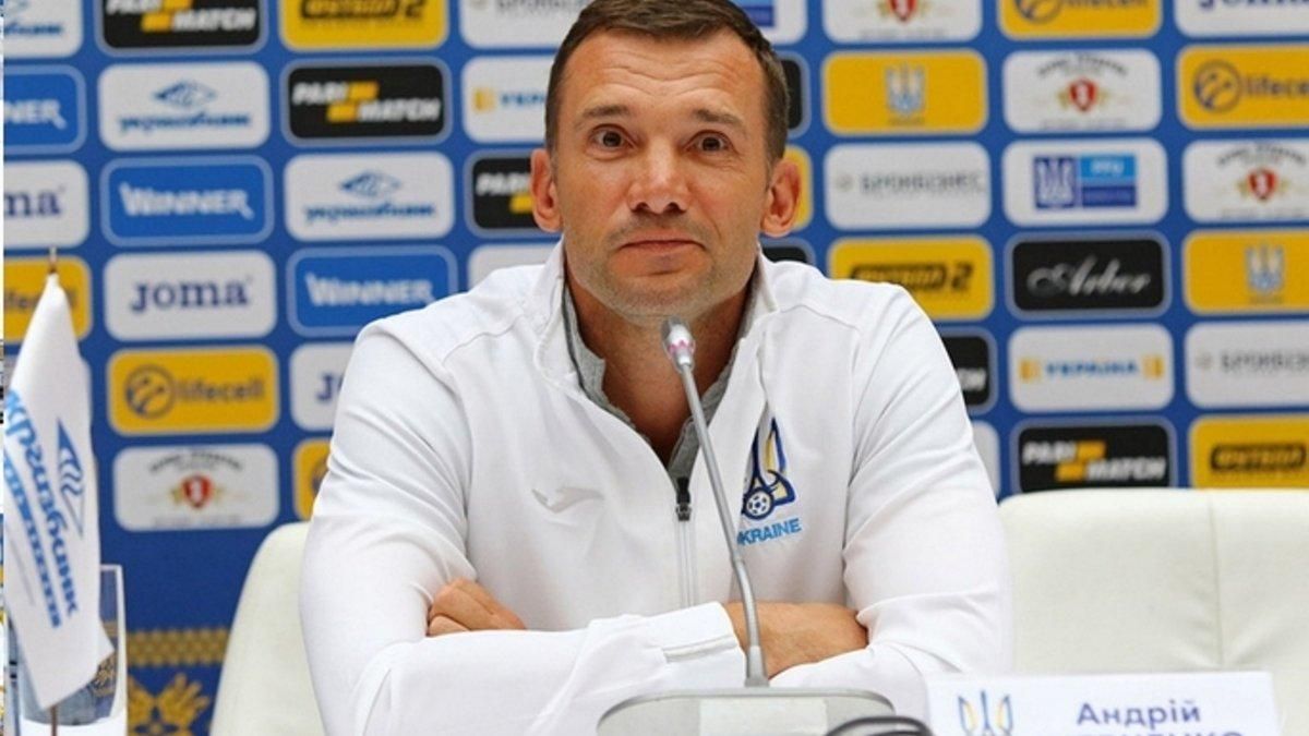 Сравнивать наши две команды пока невозможно: Шевченко о причине поражение в матче с Францией