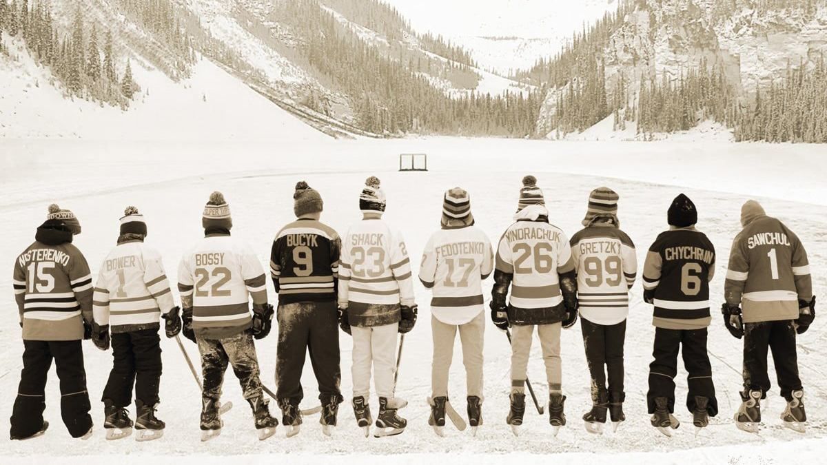Як вихідці з України ставали легендами НХЛ: в Україні покажуть документальний фільм "ЮКІ" Як вихідці з України ставали легендами НХЛ: в Україні покажуть документальний фільм "ЮКІ"