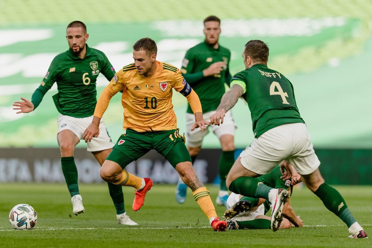 Лига наций – видео, обзор игрового дня 11 октября 2020 Лига наций – видео, обзор игрового дня 11 октября 2020