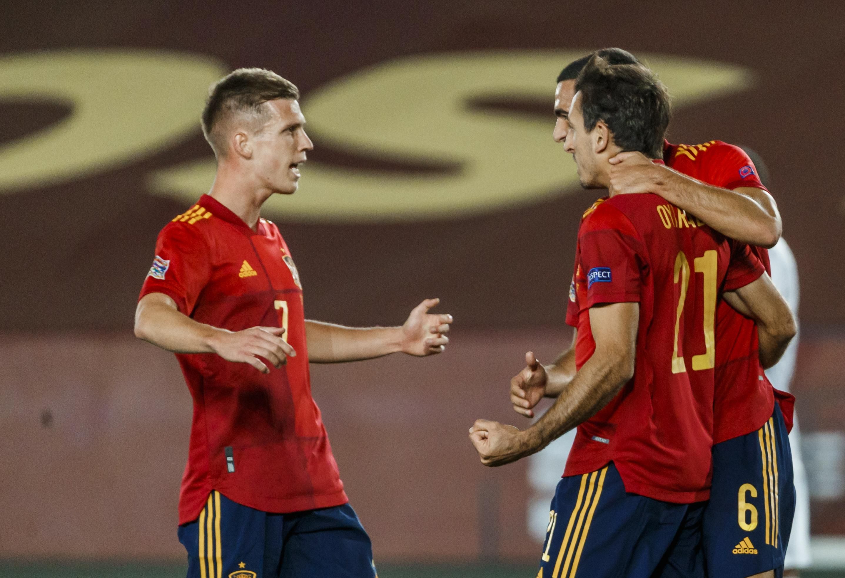 Іспанія – Швейцарія: рахунок і огляд матчу 10.10.2020 – Ліга націй