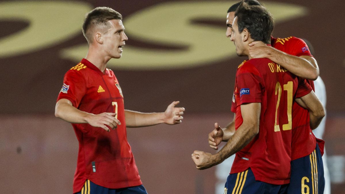 Испания – Швейцария: счет и обзор матча 10.10.2020 – Лига наций