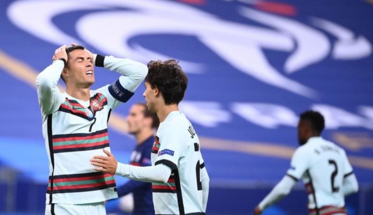 Франція – Португалія: рахунок і огляд матчу 11.10.2020