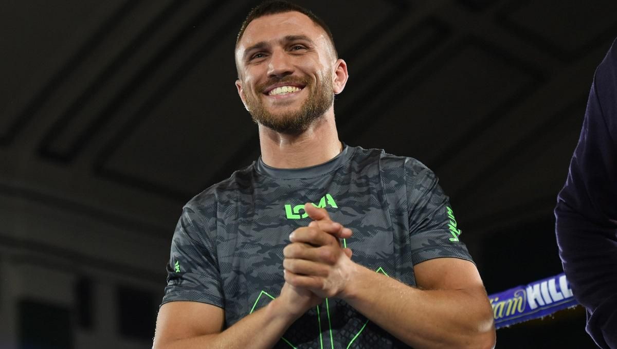 10 днів до бою з Лопесом: мотиваційний ролик від Ломаченка 10 днів до бою з Лопесом: мотиваційний ролик від Ломаченка