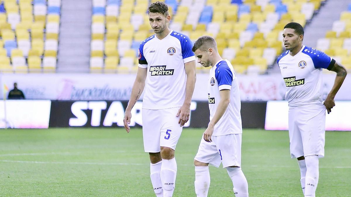 Все из-за игроков сборной: матч "Львов" – "Минай" снова перенесли Все из-за игроков сборной: матч "Львов" – "Минай" снова перенесли