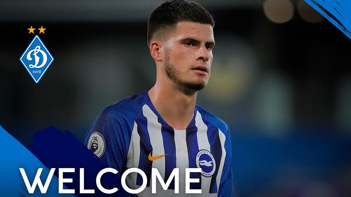 "Динамо" может купить румына Белуце за 5 миллионов евро "Динамо" может купить румына Белуце за 5 миллионов евро