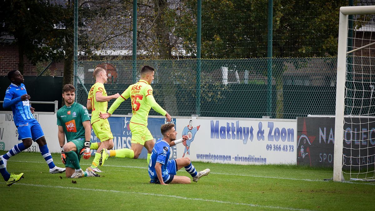 Мар'ян Швед вперше забив за новий клуб у Бельгії: відео голу Мар'ян Швед вперше забив за новий клуб у Бельгії: відео голу