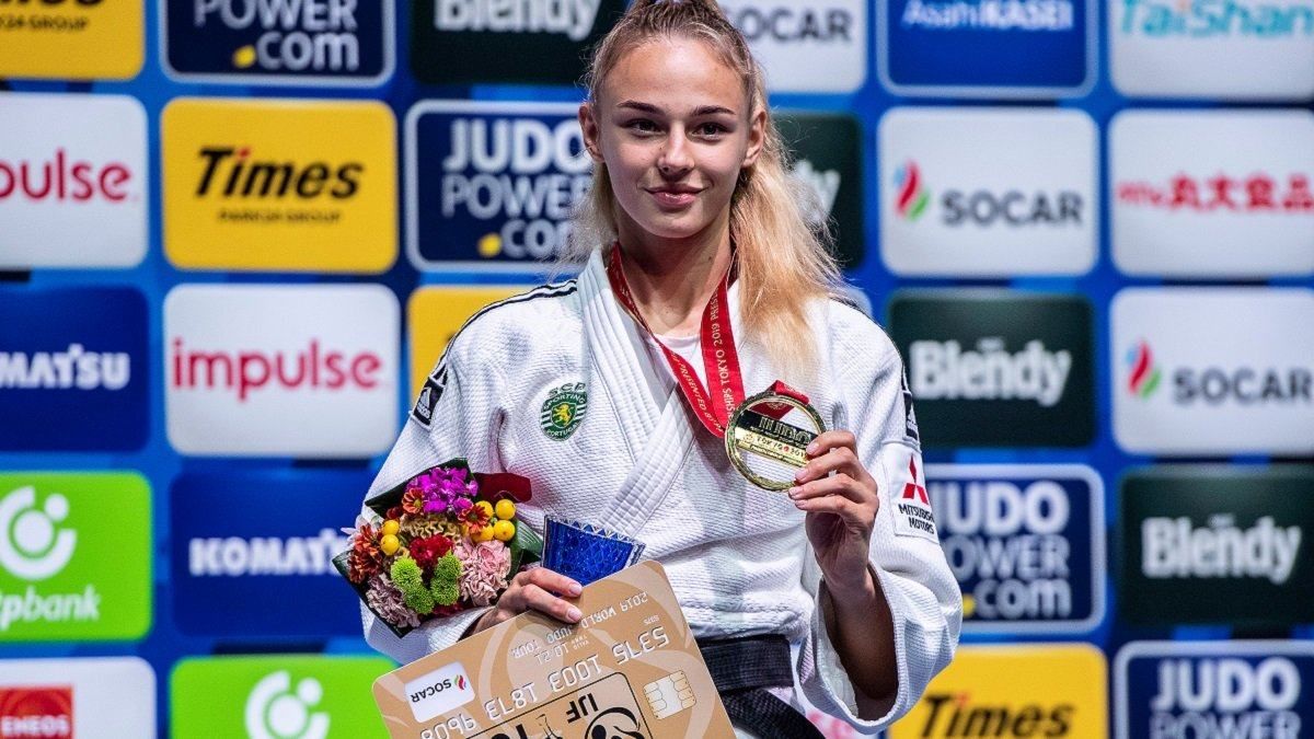 Дарье Белодед – 20: что нужно знать об уникальной чемпионке по дзюдо Дарье Белодед – 20: что нужно знать об уникальной чемпионке по дзюдо